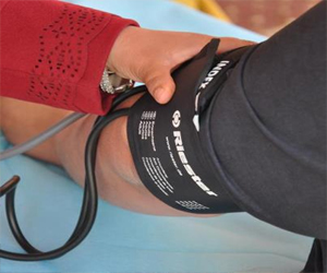   مصر اليوم - السودان يحتفل بيوم الصحة العالمي تحت شعار راقب ضغطك تحمي حياتك