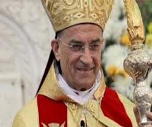   مصر اليوم - الراعي يصلي للسلام من الأرجنتين ويؤكد بقاء لبنان أرض سلام