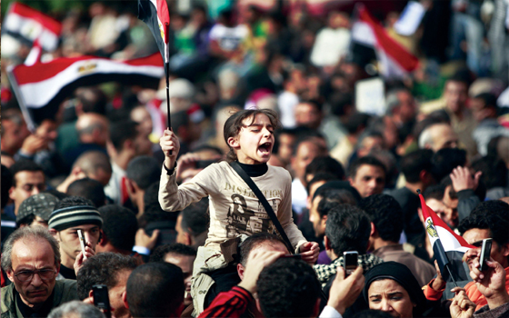   مصر اليوم - خبراء يؤكدون دور الإعلام في  التّحوُّل الديمقراطي في مصر