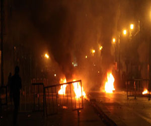   مصر اليوم - ارتفاع حصيلة حريق فندق وسط الصين لـ61 قتيلاً وجريحاً