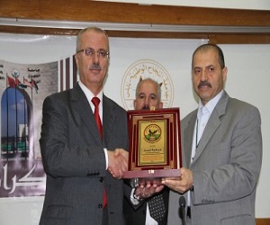   مصر اليوم - مؤتمر يوصي بإنشاء مركز دراسات إسرائيلية في جامعة النجاح