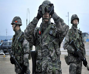   مصر اليوم - حرب الصدفة في شبه الجزيرة الكورية واردة