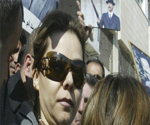   مصر اليوم - رغد صدام حسين تنفي تصريحات تهاجم شخصيات وأنظمة بينها قطر