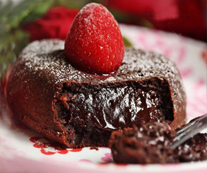   مصر اليوم - مولتون كيك