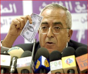   مصر اليوم - واشنطن: فياض كان شريكًا قويًا للمجتمع الدولي