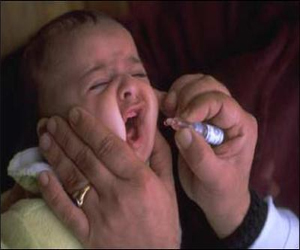   مصر اليوم - الجيزة: انطلاق حملة التطعيم ضد مرض شلل الأطفال