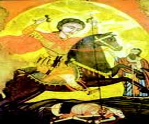   مصر اليوم - مكتبة الإسكندرية تنظم دورة تدريبية لترميم الأيقونات القبطية