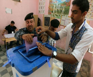   مصر اليوم - مقتل مرشح لانتخابات مجالس المحافظات العراقية شمال بغداد