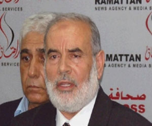   مصر اليوم - بحر: الحكومة التي لا تنال ثقة التشريعي غير شرعية