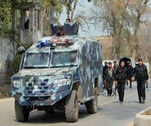   مصر اليوم - مقتل مسؤول في حزب سياسي إثر انفجار قنبلة في باكستان