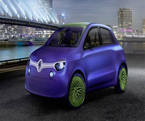 مصر اليوم - رينو بالكهرباء قريبًا في الأسواق