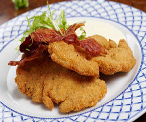   مصر اليوم - الأسكالوب بانيه