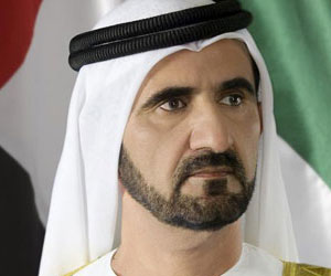   مصر اليوم - محمد بن راشد يستقبل وزير الداخلية الإيراني