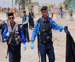   مصر اليوم - مقتل اثنين من حماية أبرز قياديي التظاهرات بمحافظة الأنبار بغرب العراق