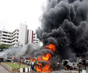   مصر اليوم - منظمة مسيحية تهدد بشن هجمات ضد المساجد ورجال الدين