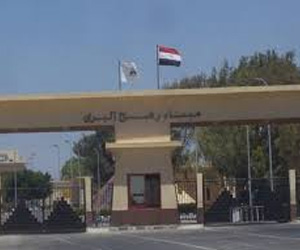   مصر اليوم - 1322 مسافرًا يعبرون ميناء رفح البري الاثنين