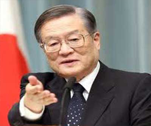   مصر اليوم - وزير الدفاع الياباني يؤكد أن بلاده تراقب تطورات الوضع