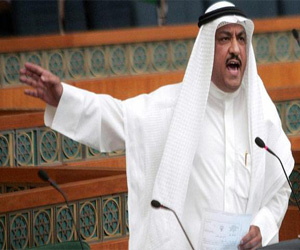   مصر اليوم - البراك : من حقي مخاطبة أمير الكويت