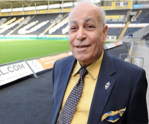   مصر اليوم - رئيس هال سيتي: ننوي شراء جدو من الأهلي