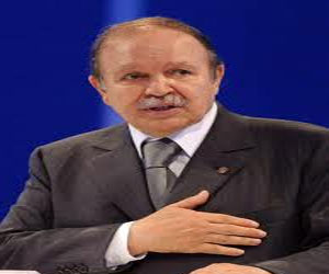   مصر اليوم - بوتفليقة يعقد جلسة مباحثات مغلقة مع نظيرة الجنوب أفريقي