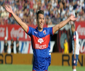   مصر اليوم - روبين بوتا: أتمنى اللعب بجوار ميسي ودي ماريا