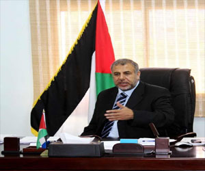   مصر اليوم - وزير صحة حماس يغادر الأراضي المصرية