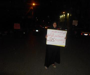   مصر اليوم - حملة اضرب كلاكس ضد الإخوان تصل إلى الأقصر