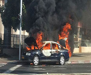   مصر اليوم - إصابة 14 شخصاً في انفجار سيارة مفخخة في كركوك