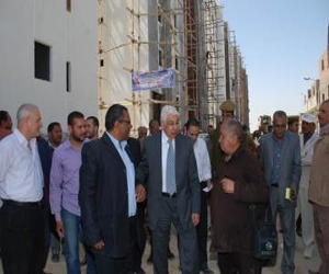   مصر اليوم - أكثر من 60 مليون جنيه مشروعات طبية في أسيوط