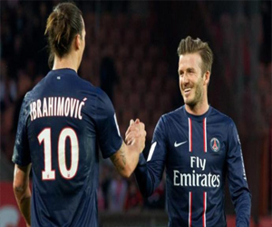   مصر اليوم - إبراهيموفيتش: متأكد أن بيكهام سيبقى موسمًا آخر