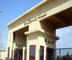   مصر اليوم - وفد مسرحي مصري يصل قطاع غزة