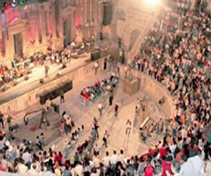 مصر اليوم - 120 فرقة فنية في مهرجان جرش