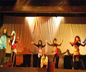 مصر اليوم - إنطلاق الدورة الـ2 لمهرجانآفاق مسرحية