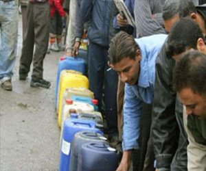 مصر اليوم - تفاقم ظاهرة تهريب المازوت في سورية