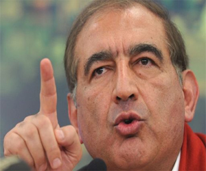   مصر اليوم - قدري جميل: لا مخرج من الأزمة السورية بالوسائل السلمية