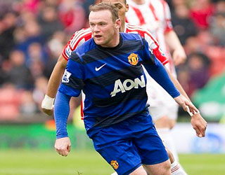   مصر اليوم - أنباء عن مغادرة روني إلى باريس سان جيرمان