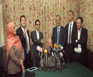   مصر اليوم - جبهة الضمير تطالب مرسي بحماية الثورة