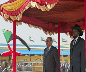   مصر اليوم - الخارجية السودانية تبلغ بنتائج زيارة البشير إلى جوبا