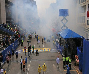   مصر اليوم - أوباما: تفجيري بوسطن عمل إرهابي