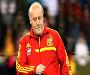   مصر اليوم - ديل بوسكي: وصول الريال وبرشلونة إلى النهائي أمرًا مدهشًأ