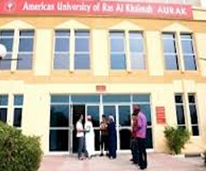 مصر اليوم - بحث التعاون بين أميركية رأس الخيمة وجامعة أردنية