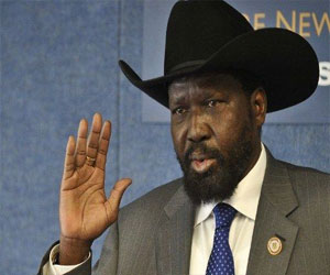   مصر اليوم - رئيس جنوب السودان يُقلّص صلاحيات نائبه مشار