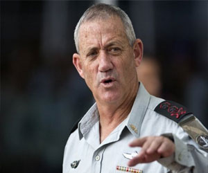 مصر اليوم - غانتز: قادرين على التحرك بمفردنا ضد البرنامج النووي الإيراني