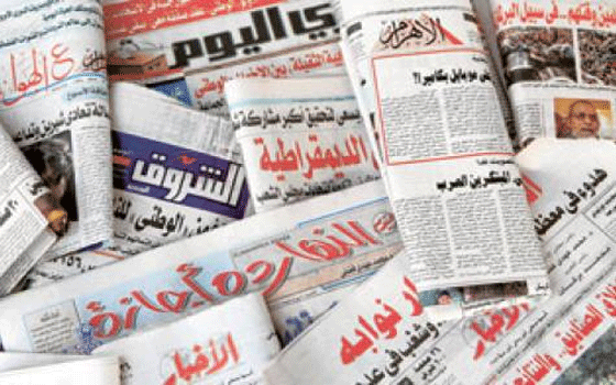   مصر اليوم - نقابة الصحافيين تحاول إنهاء أزمات الجرائد