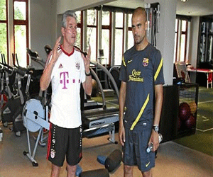   مصر اليوم - يوب هاينكس: يجب احترام غوارديولا