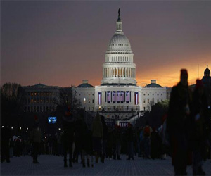   مصر اليوم - اعتراض ظرف مسموم بـ الراسين قبل وصوله للكونغرس