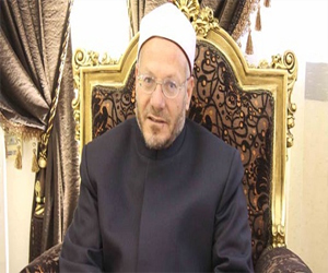   مصر اليوم - مفتي الجمهورية: الوسطية هي إحدى الخصائص المهمة للدين الإسلامي