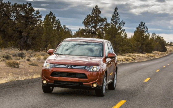   مصر اليوم - ميتسوبيشي تحاول استعادة نصيبها المفقود من السوق الأميركي بـأوتلاندر