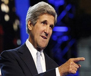   مصر اليوم - كيري: بقي عام أو عامان لتحقيق التسوية