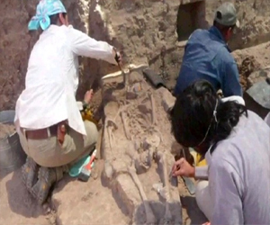   مصر اليوم - العثور على 7 جثث في مقابر سرية شمال المكسيك